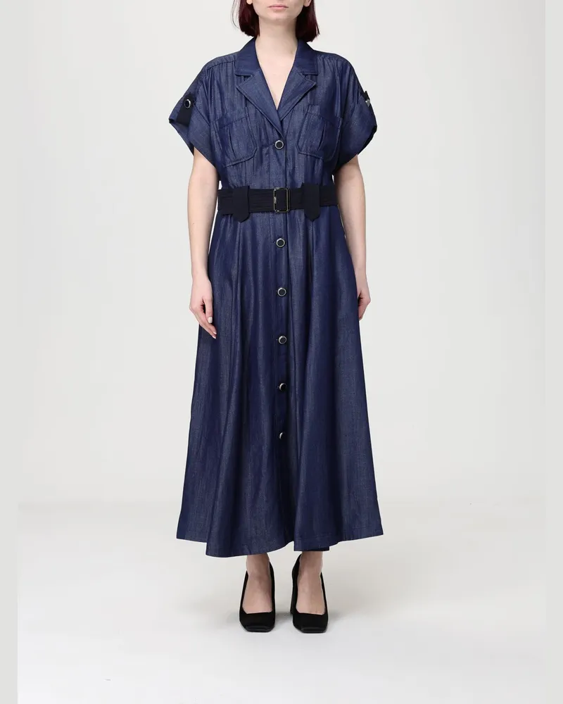 Liu Jo Kleid damen Navy