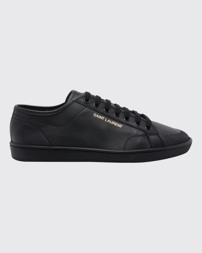 Saint Laurent Sneakers herren Schwarz
