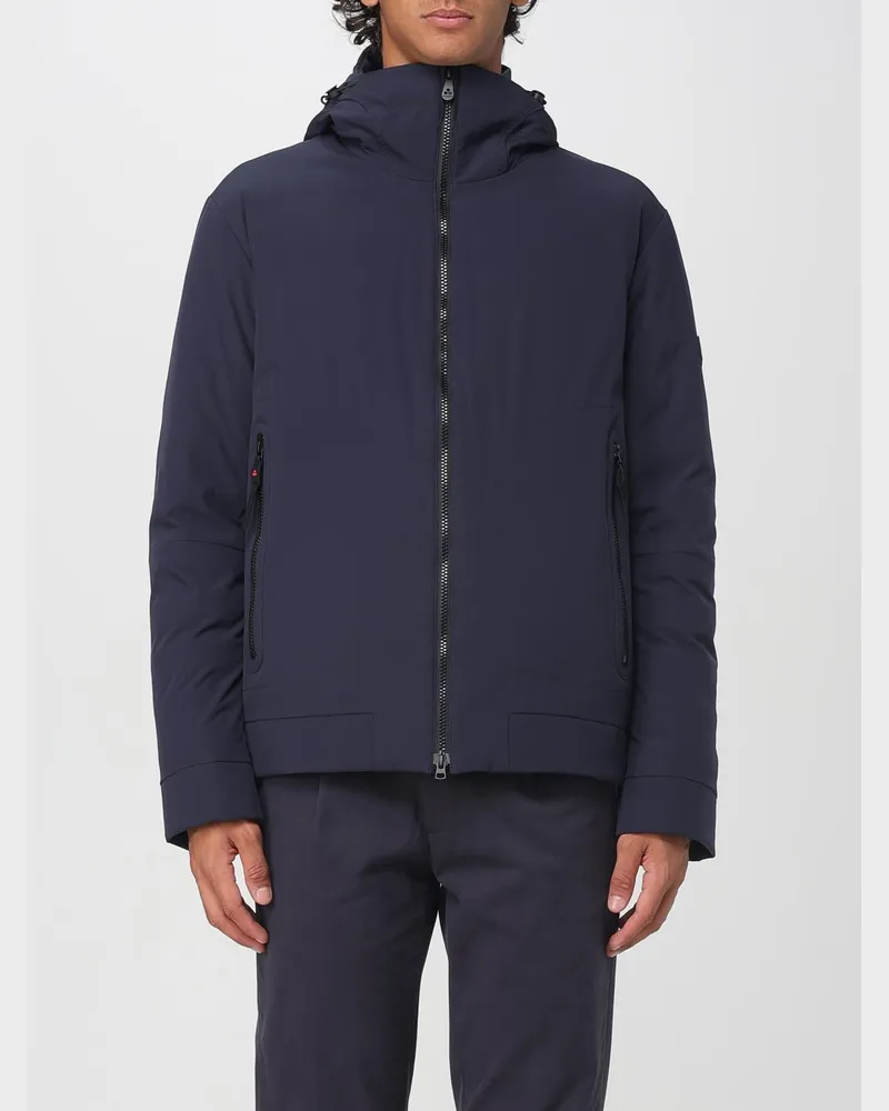 Peuterey Jacke herren Blau