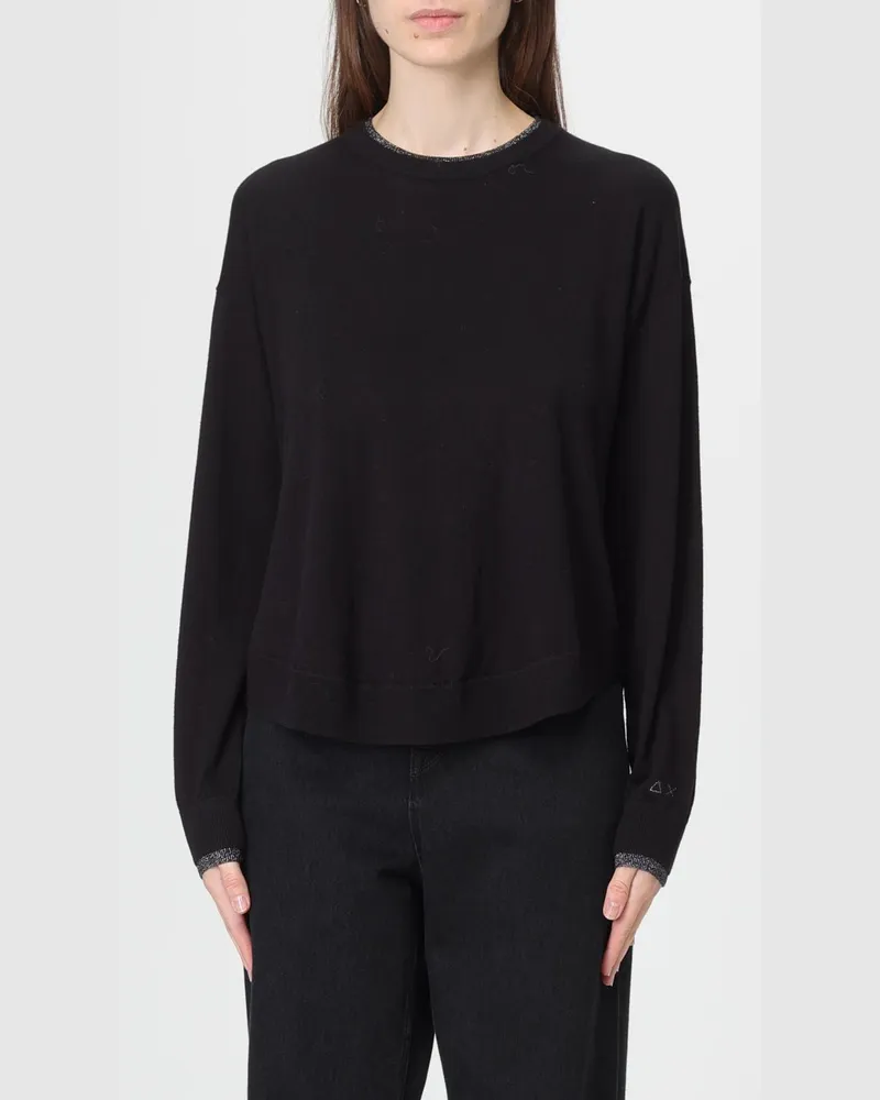 Sun68 Pullover damen Schwarz