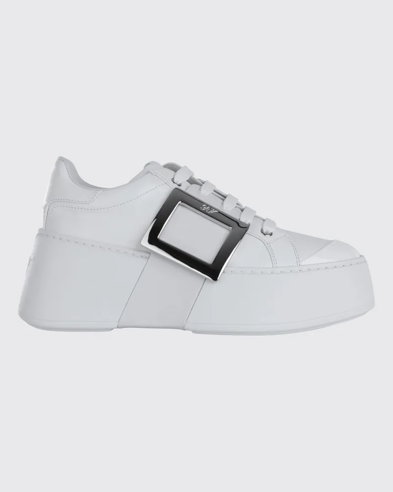Roger Vivier Sneakers damen Weiß
