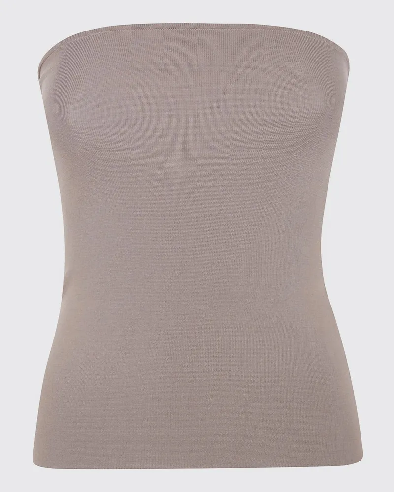 Entire Studios Top damen Nude