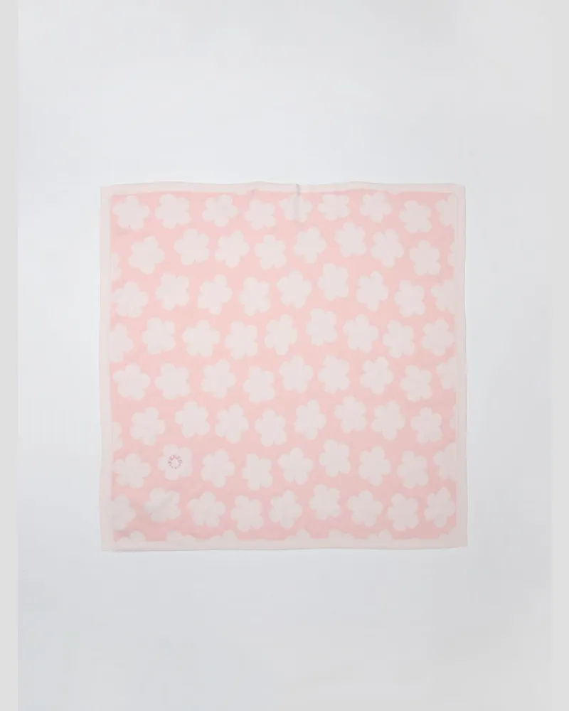 Kenzo Decke kinder Pink