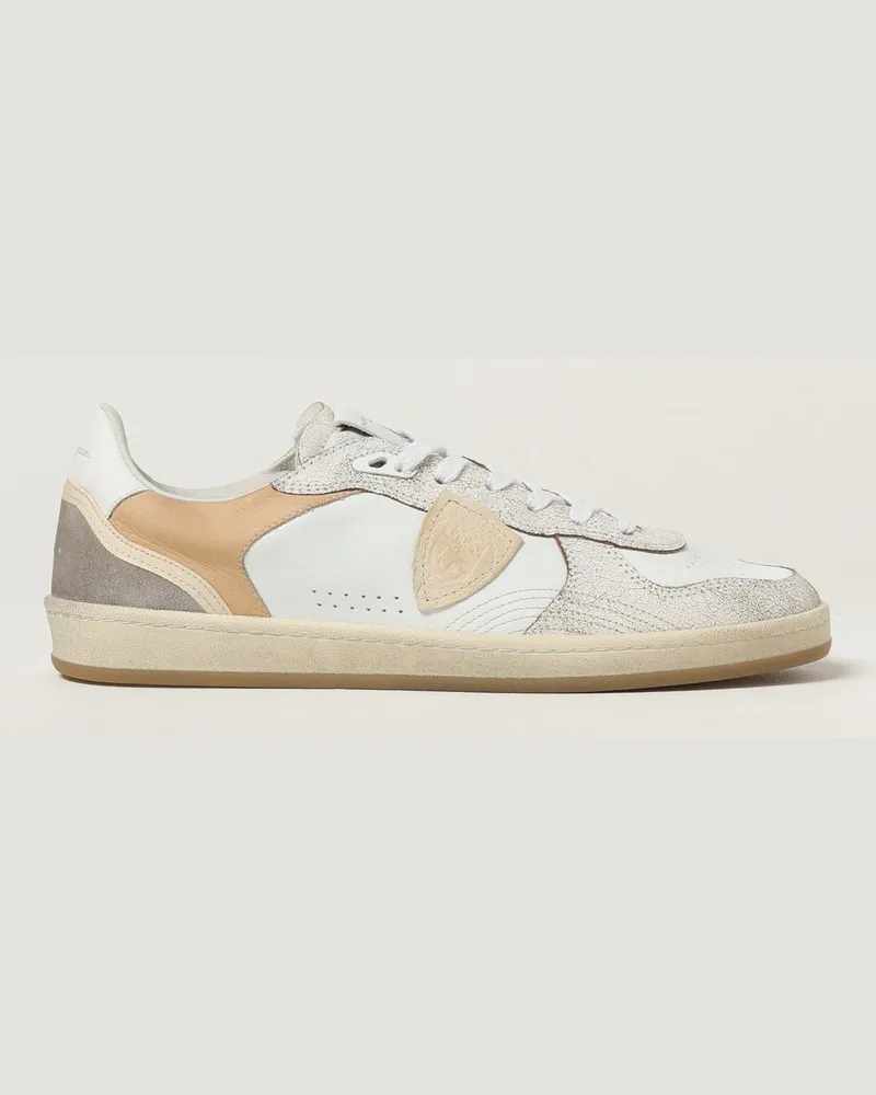 Philippe Model Sneakers herren Weiß