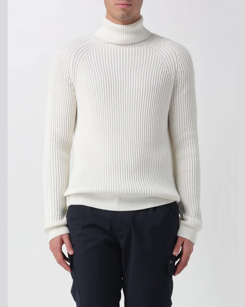 Zanone Pullover herren Weiß