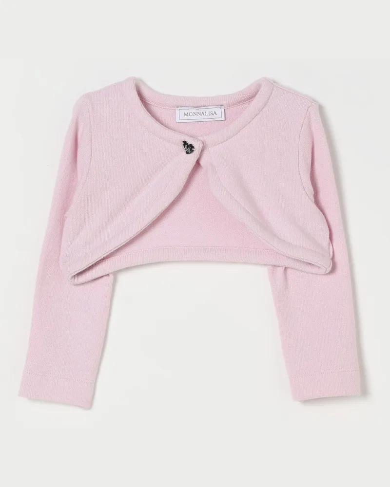 Monnalisa Pullover kinder Pink
