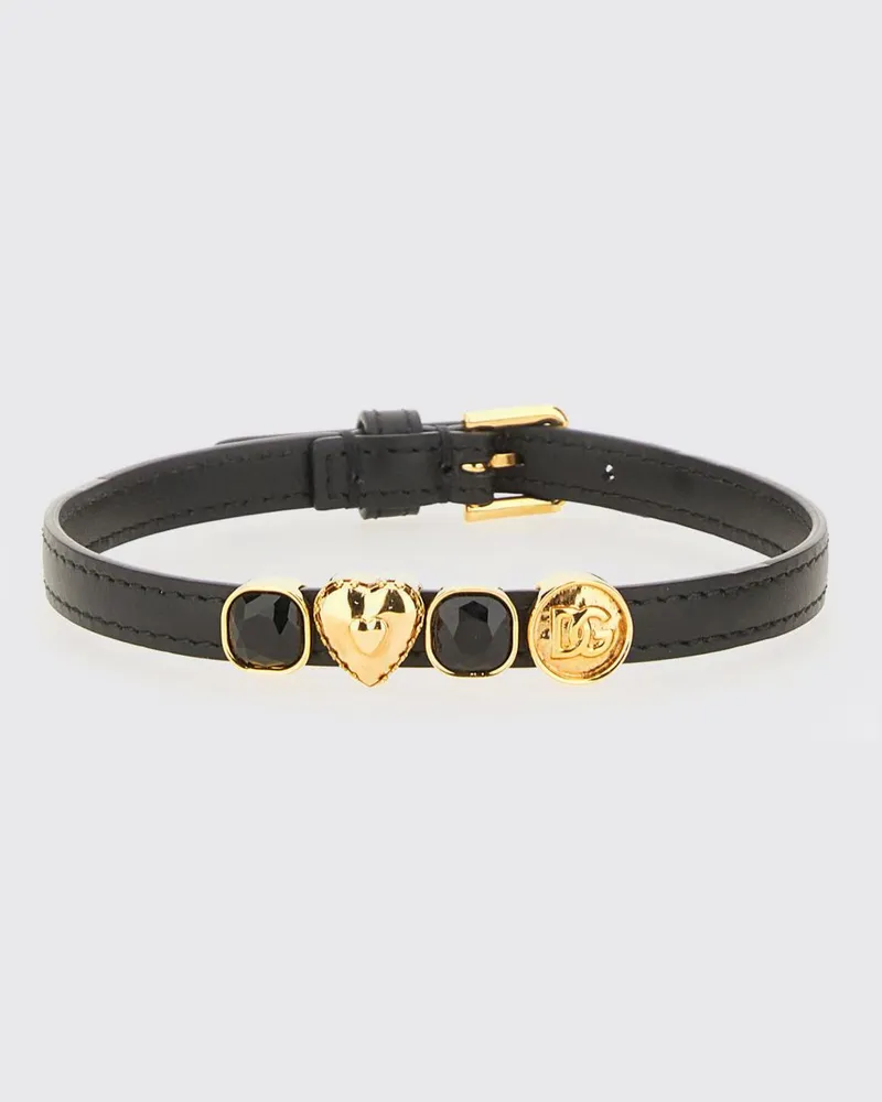 Dolce & Gabbana Schmuck damen Dolce & Gabbana Schwarz