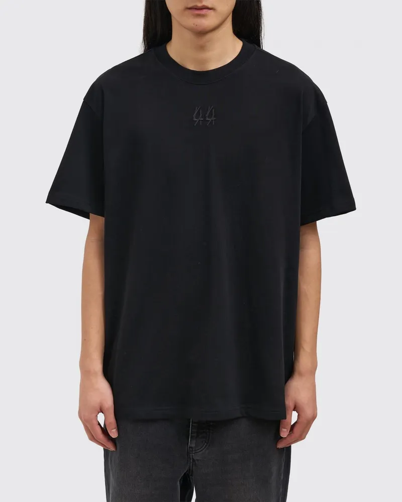44 LABEL GROUP T-shirt herren Schwarz