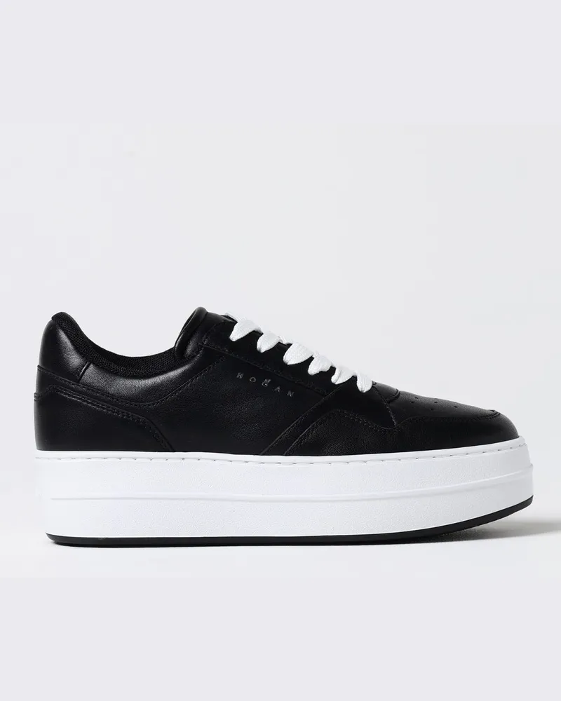 Hogan Sneakers damen Schwarz