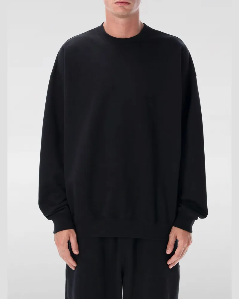 Y-3 Sweatshirt herren Schwarz