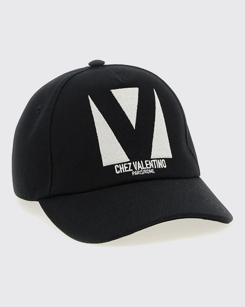 Valentino Garavani Hut herren Schwarz