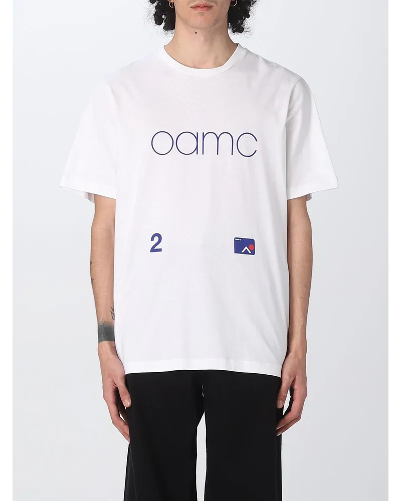 OAMC T-shirt Weiß