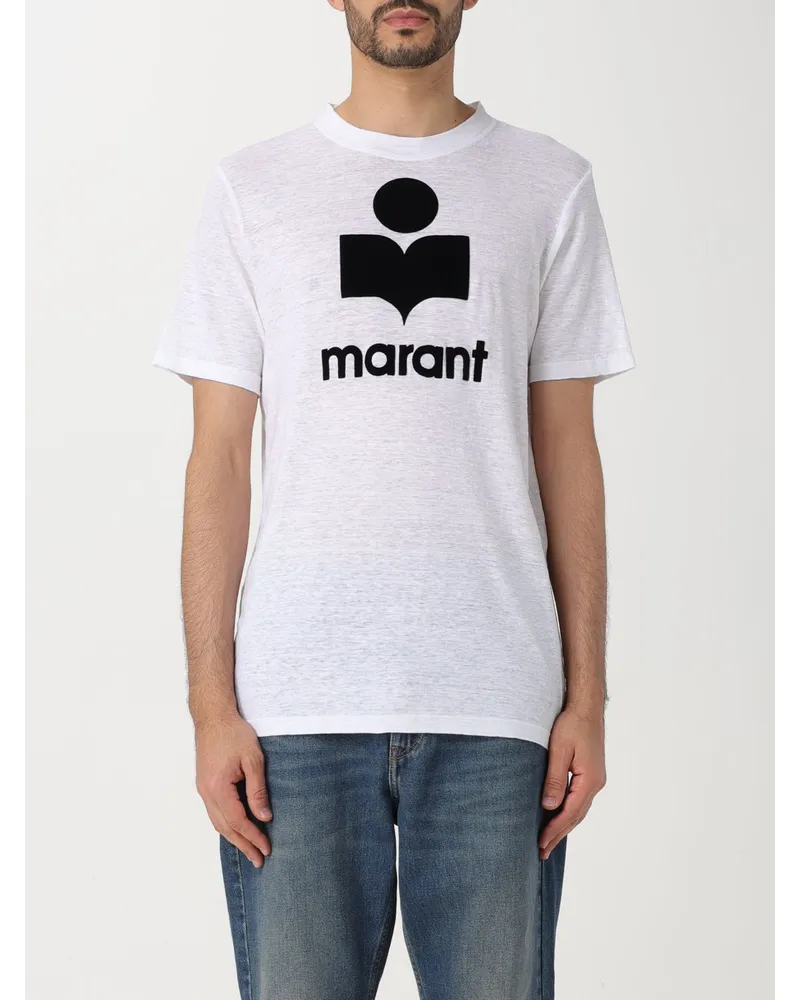 Isabel Marant T-shirt Weiß