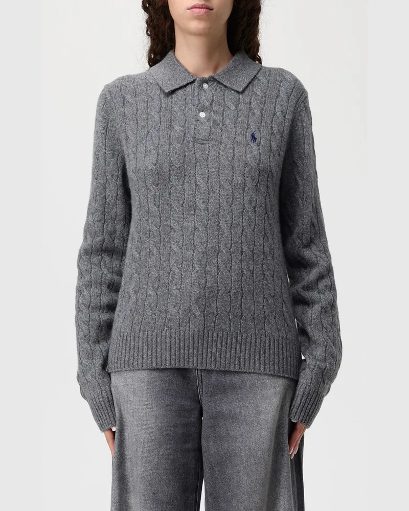 Ralph Lauren Sweatshirt damen Grau