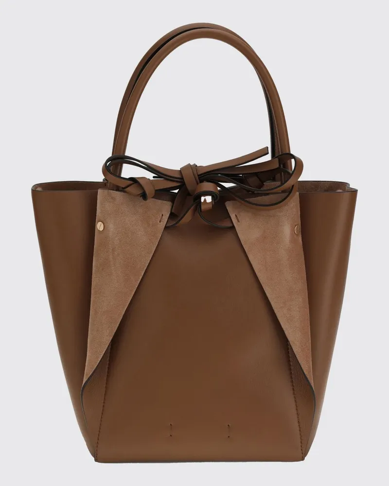 Gabriela Hearst Umhängetasche damen Braun