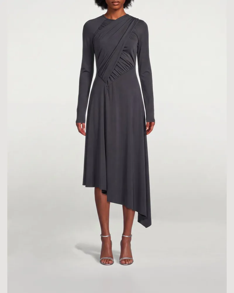 Victoria Beckham Kleid damen Schwarz