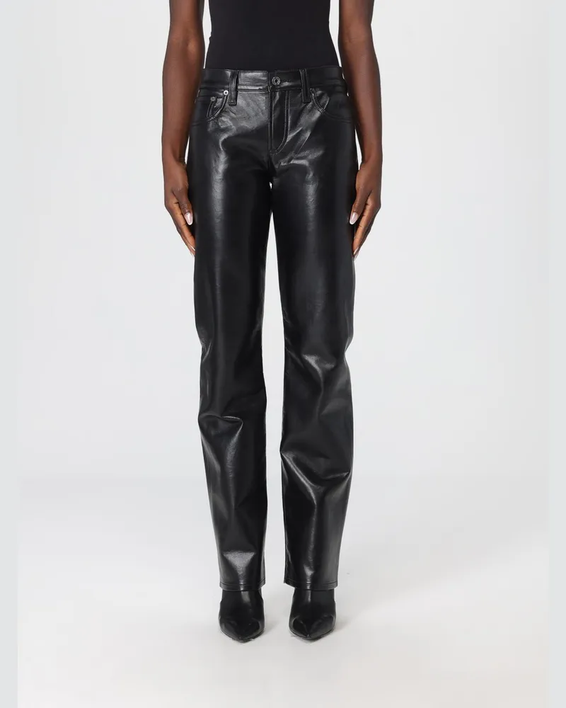 AGOLDE Jeans damen Schwarz