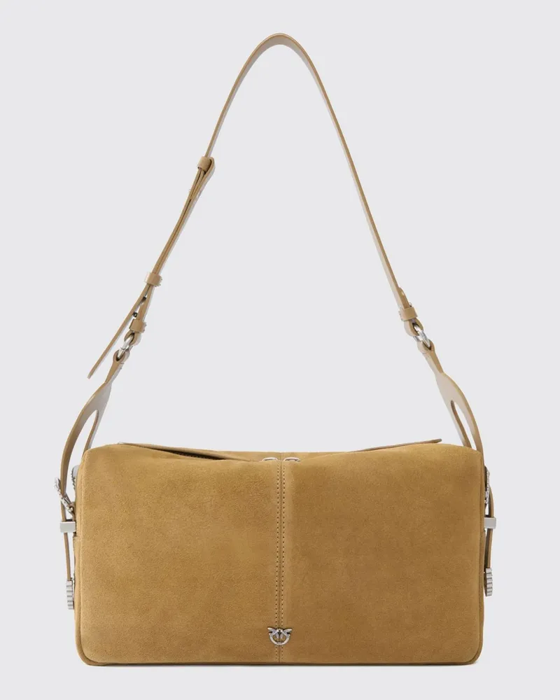 Pinko Rucksack damen Grün