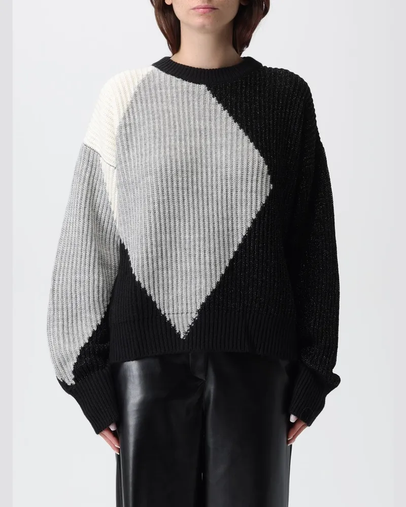 Liu Jo Pullover damen Schwarz