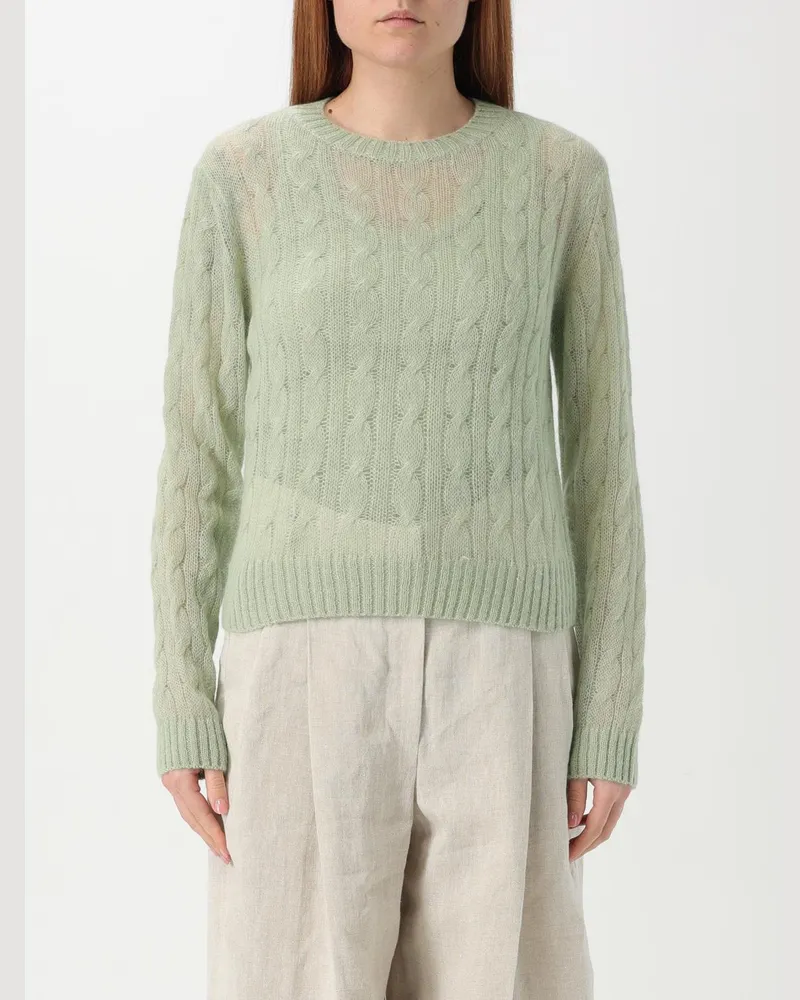 Brunello Cucinelli Strickjacke damen Grün