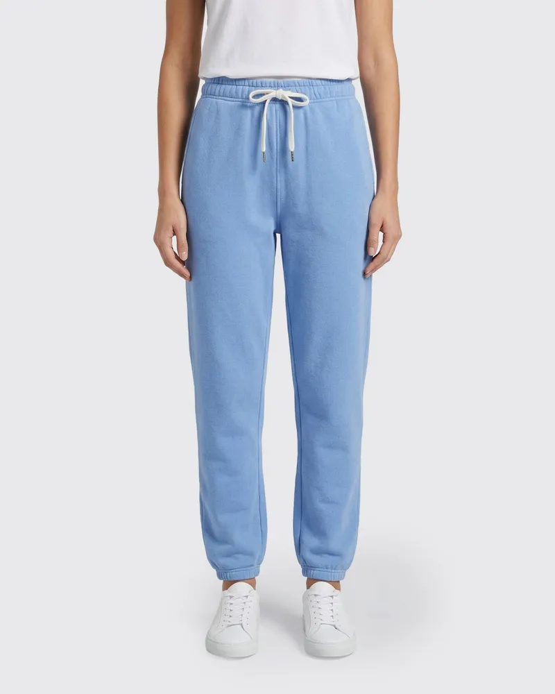 Ralph Lauren Hose damen Hellblau
