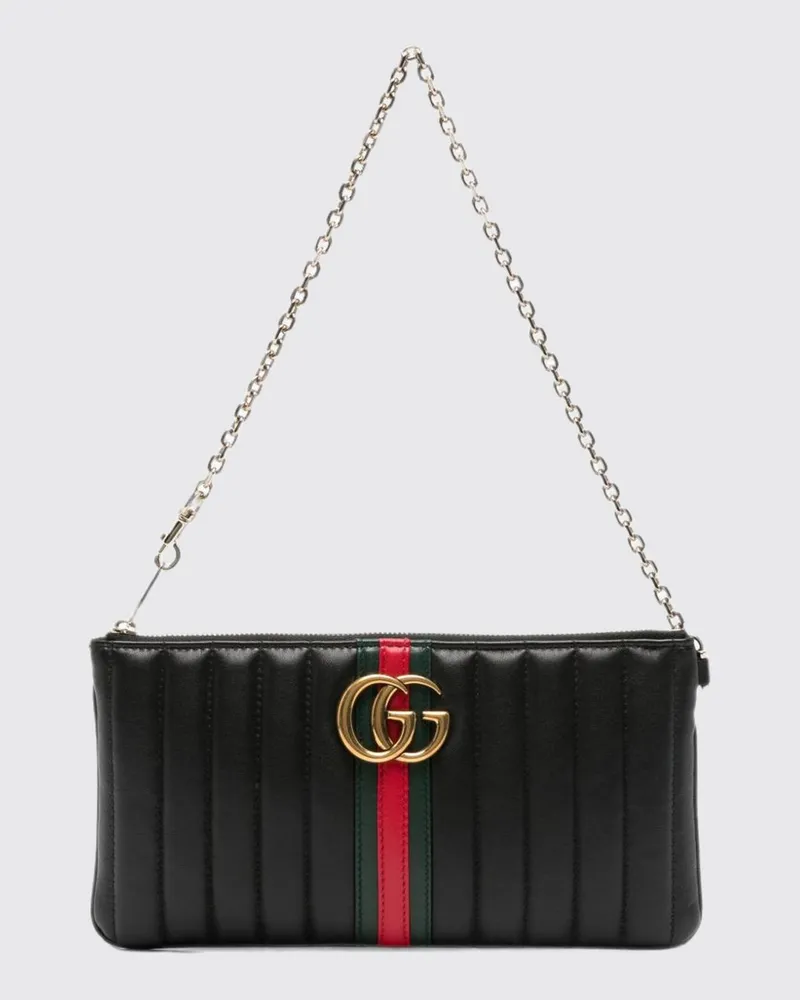 Gucci Handtasche damen Schwarz