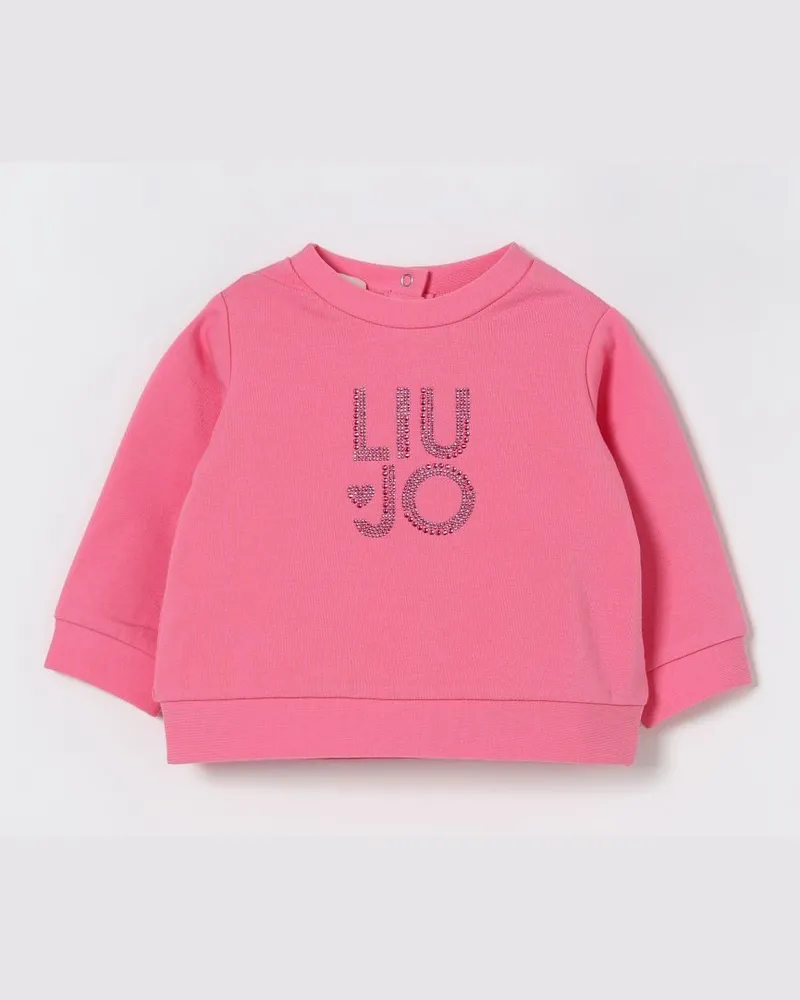 Liu Jo Pullover kinder Pink