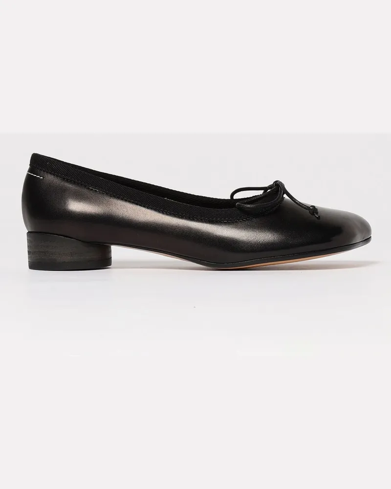 Maison Margiela Ballerinas damen Schwarz