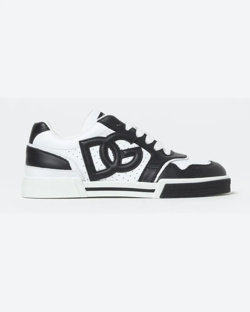 Dolce & Gabbana Sneakers kinder Dolce & Gabbana Schwarz