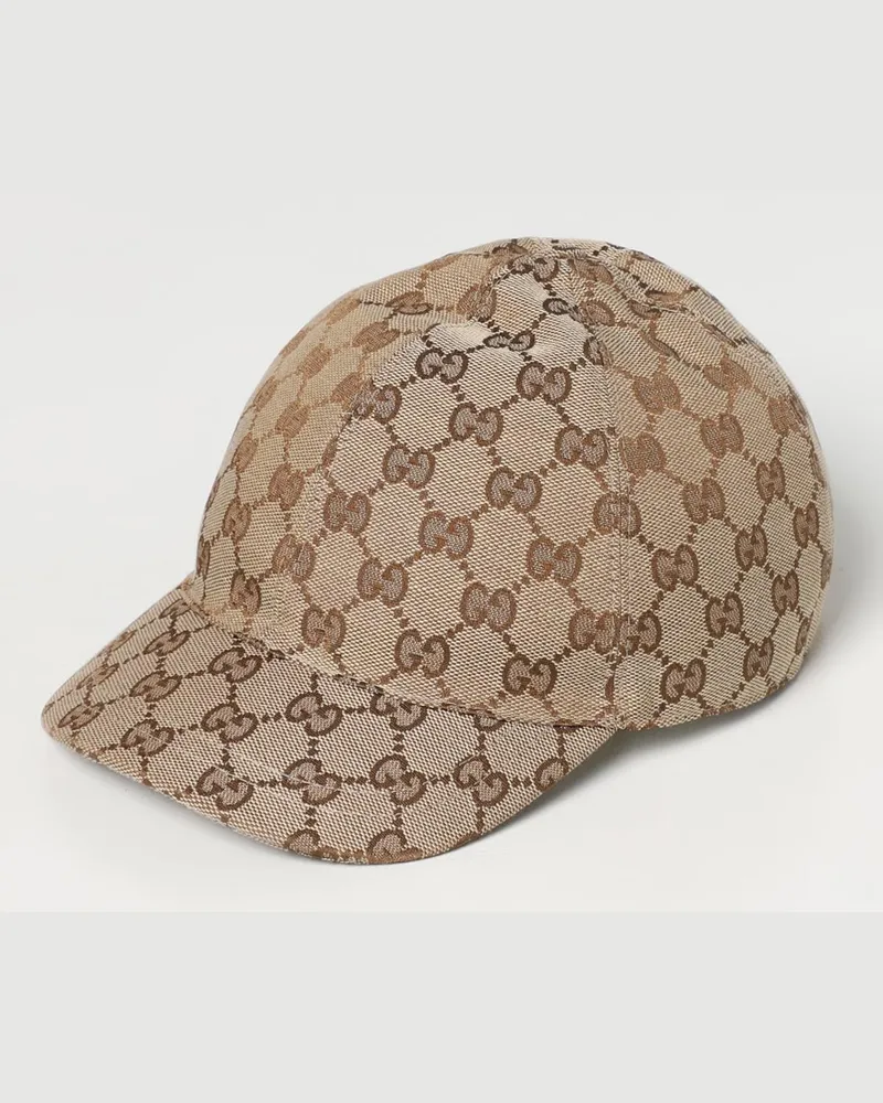 Gucci Hut kinder Beige