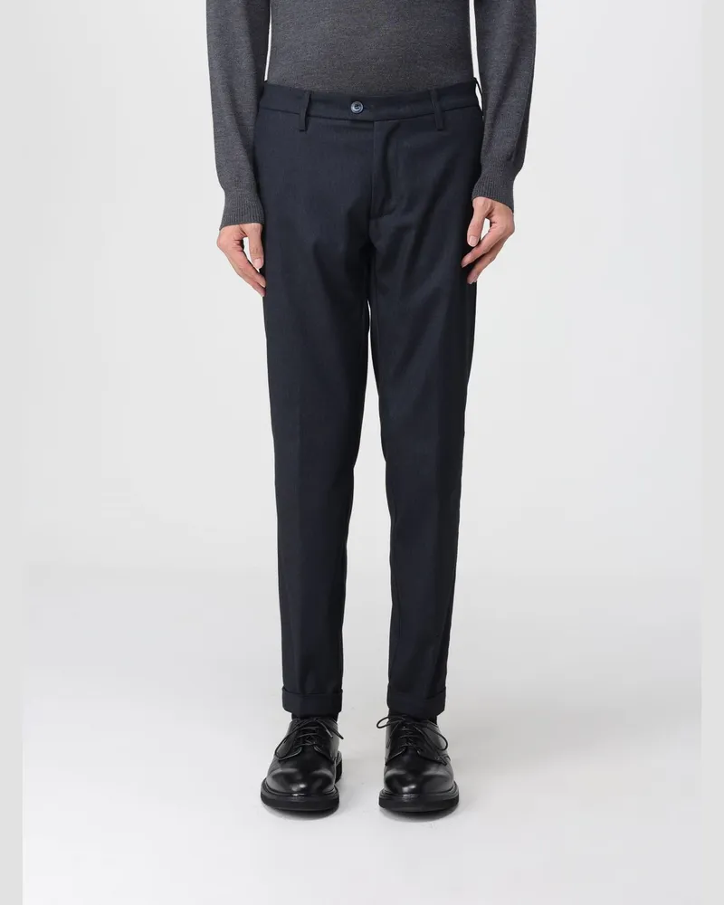 Re-HasH Hose herren Blau