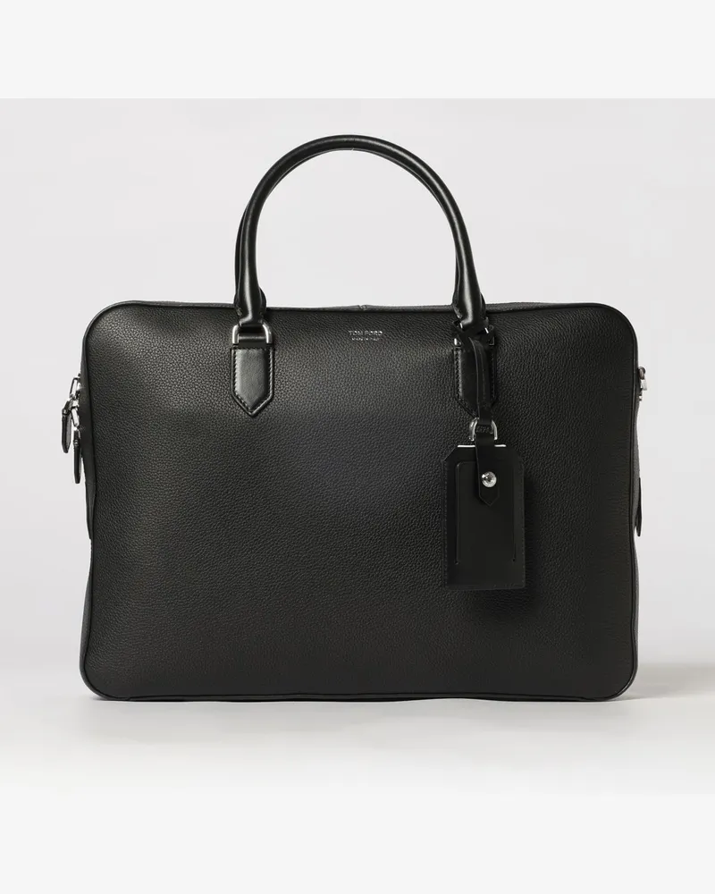 Tom Ford Tasche herren Schwarz