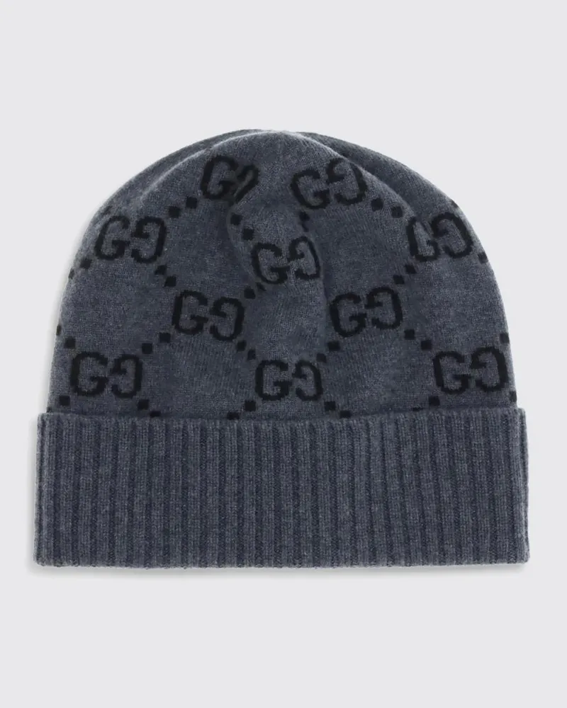 Gucci Hut herren Schwarz