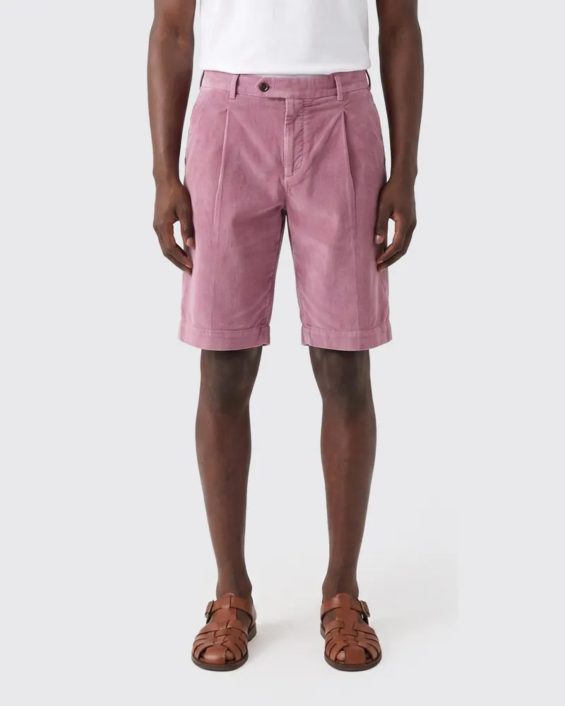 PT TORINO Shorts herren Fuchsia