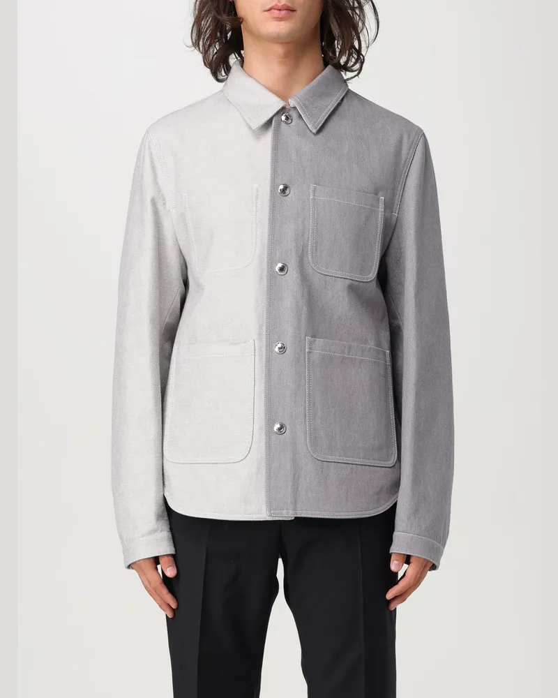 Thom Browne Blazer herren Grau