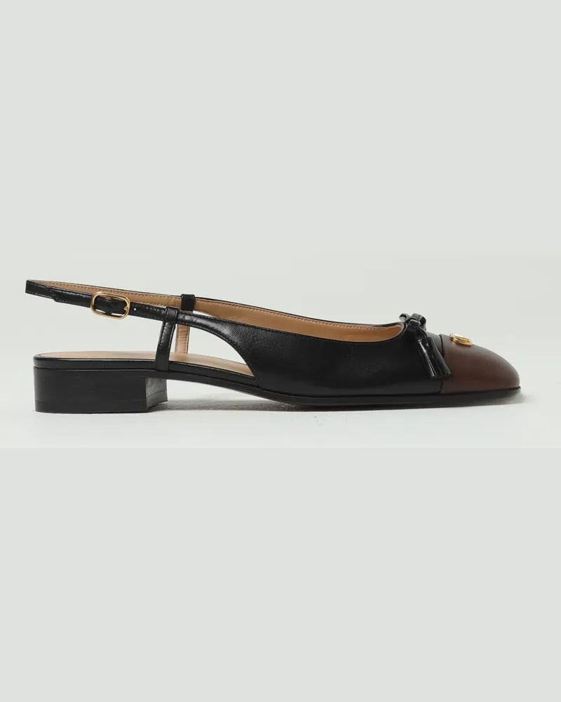 Valentino Garavani Ballerinas damen Schwarz