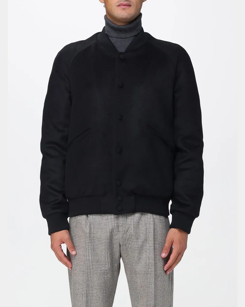 PT TORINO Jacke herren Schwarz