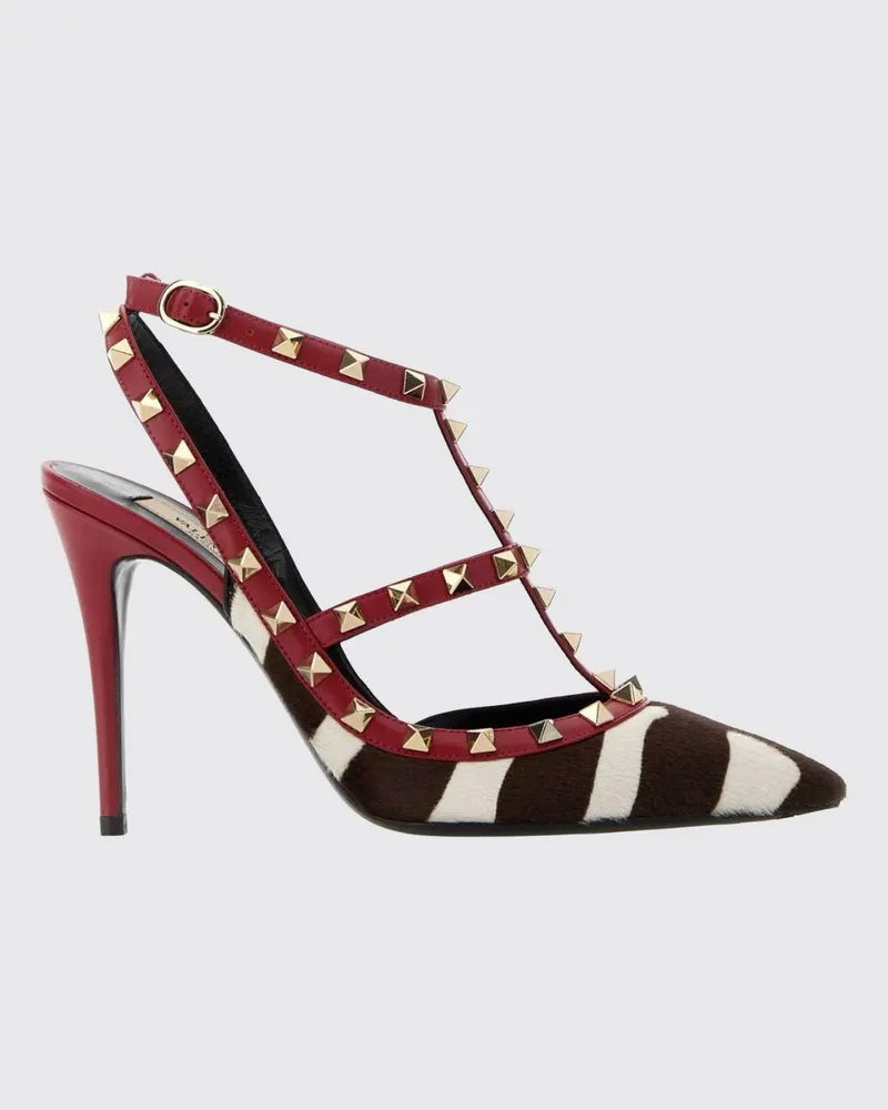 Valentino Garavani Absatzschuhe damen Weiß