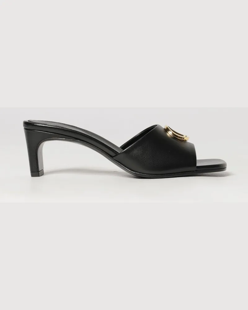 Gucci Sandalen mit absatz damen Schwarz