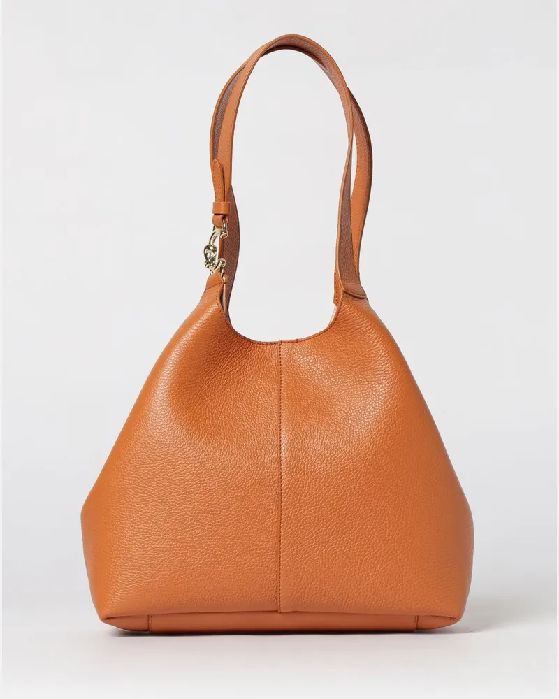 Coccinelle Handtasche damen Korall