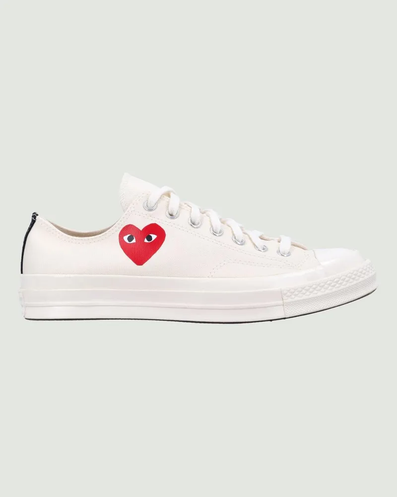 Comme des Garçons Sneakers herren Weiß