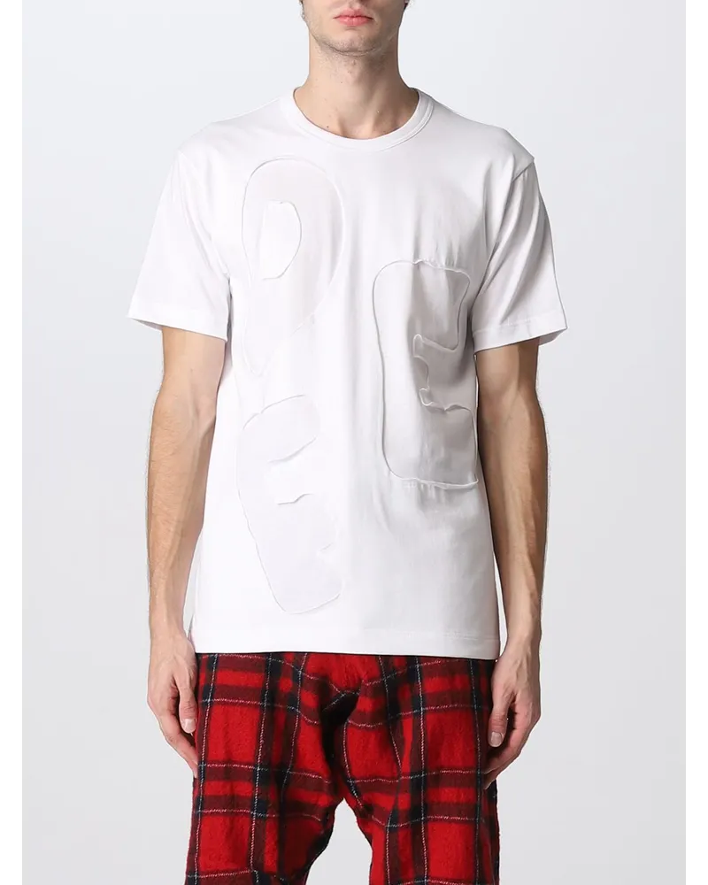 Comme des Garçons T-shirt Weiß