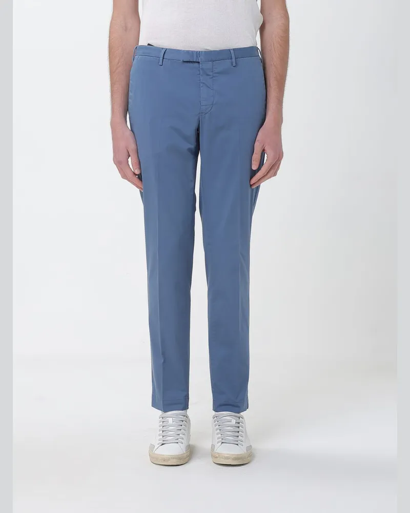PT TORINO Hose herren Hellblau