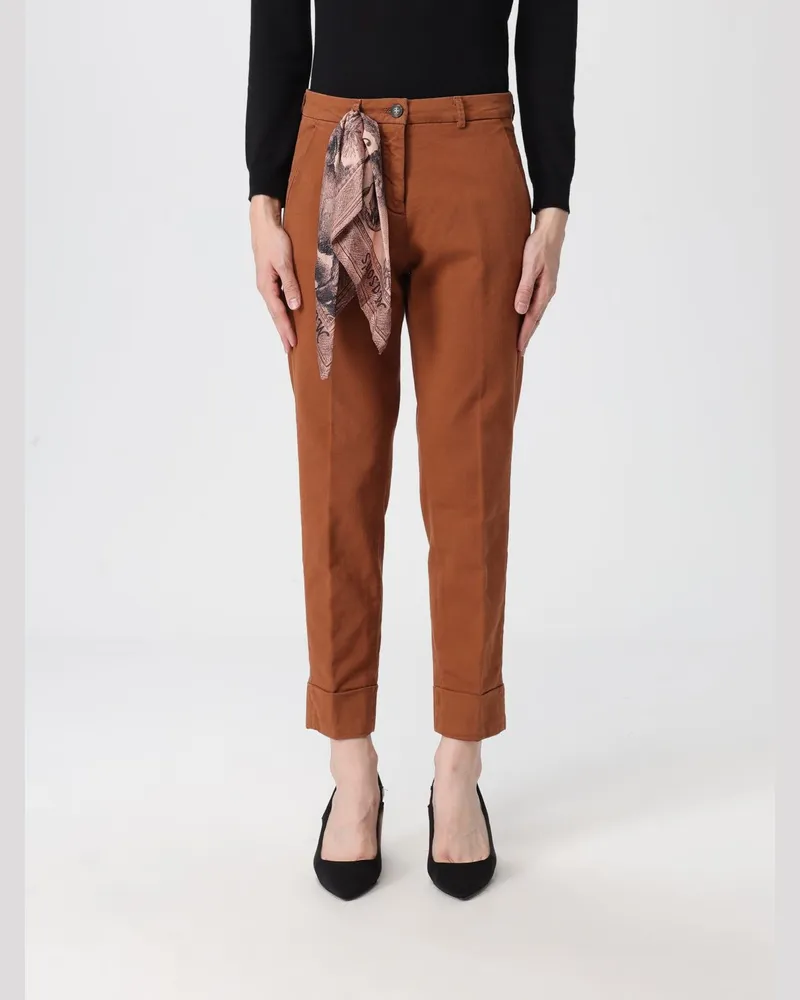 Mason's Hose damen Braun