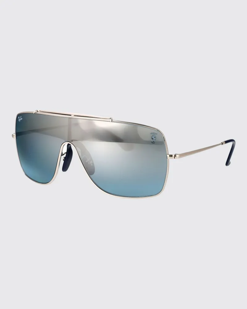 Ray Ban Sonnenbrillen herren Silber