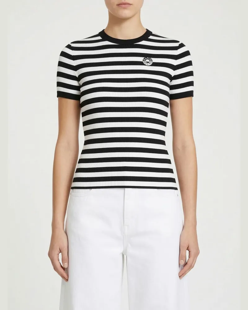 Patou T-shirt herren Rot