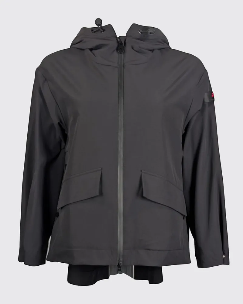 Peuterey Mantel damen Schwarz