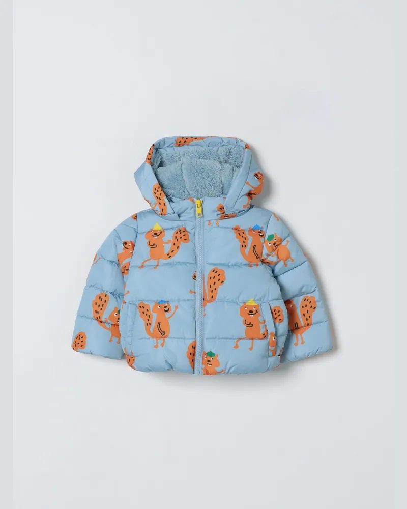 Stella McCartney Kids Jacke kinder Hellblau
