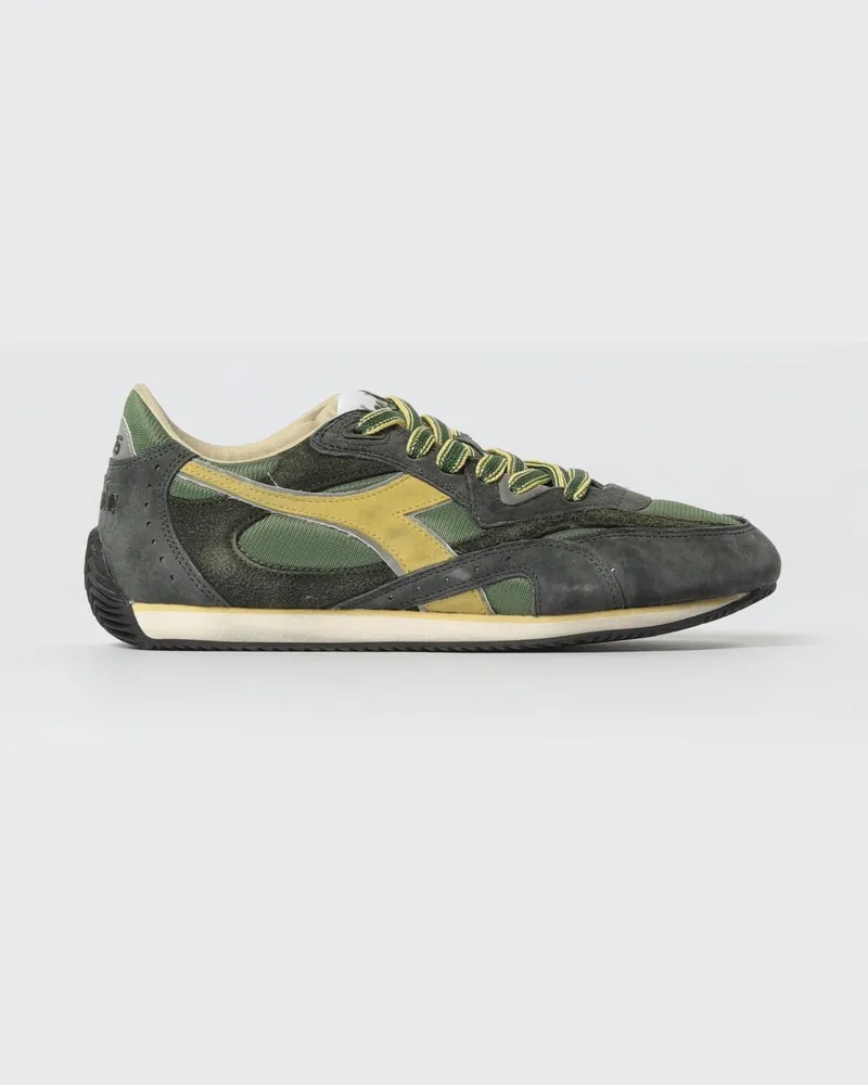 Diadora Sneakers herren Grün