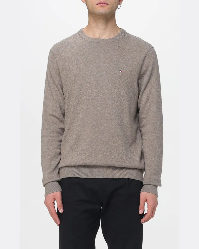 Tommy Hilfiger Pullover herren Charcoal